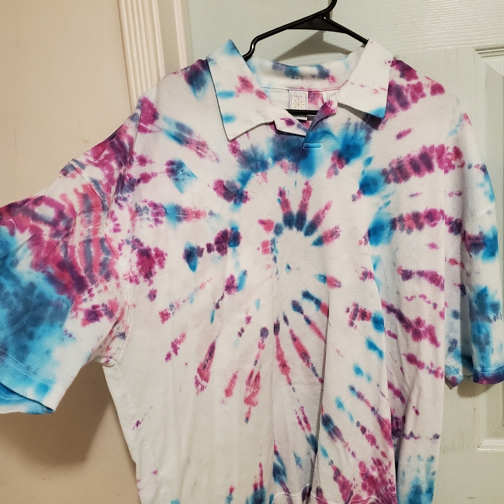 Tie dye